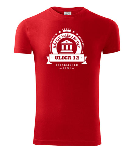 Unisex tričko PREMIO