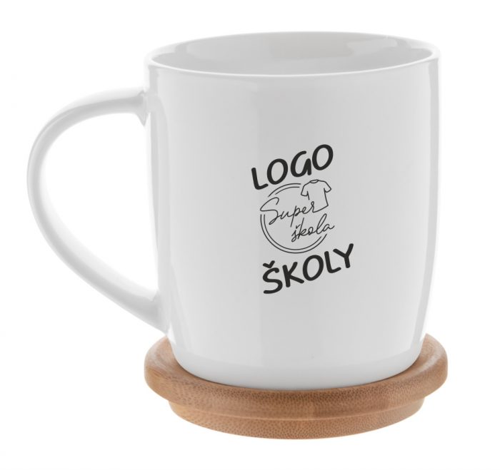 Porcelánový hrnček MUG1 s viečkom - Image 4