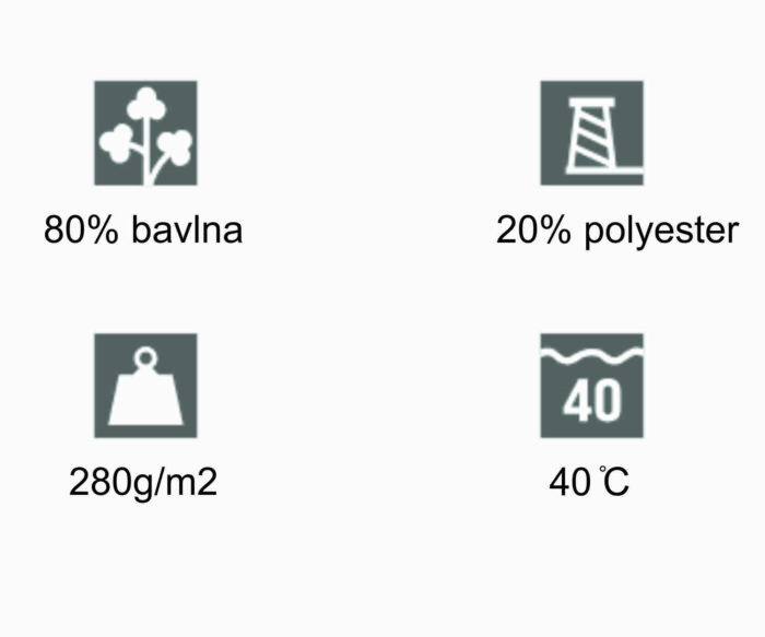 Detská mikina BREAKING bez mena - Image 2