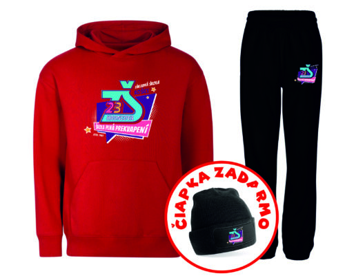 Unisex súprava POP ART