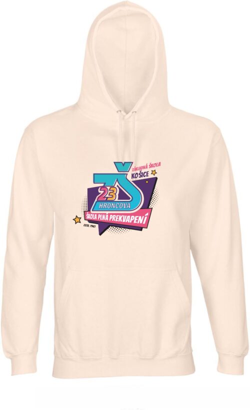 Unisex mikina POP ART