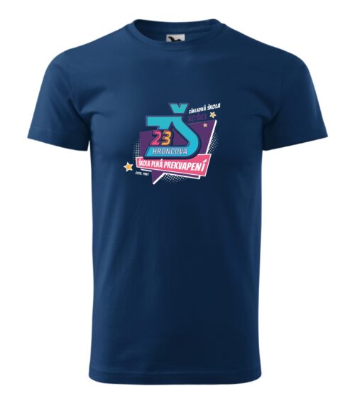 Unisex tričko POP ART